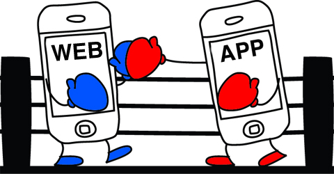 Mobile Website or Mobile Apps: What does your business needs? 